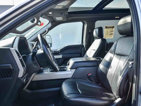 Used 2020 Ford F350 Lariat w/ Lariat Ultimate Package image 17