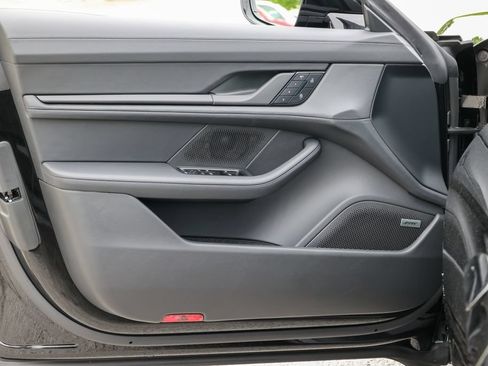 New 2026 Porsche Taycan AWD/4WD image 7