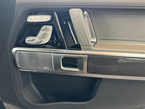 New 2025 Mercedes-Benz G 580 w/ EQ Technology image 18