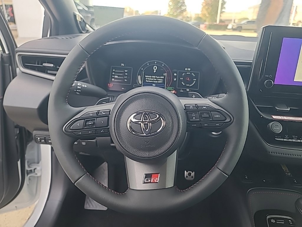 New 2026 Toyota Corolla GR AWD/4WD image 28
