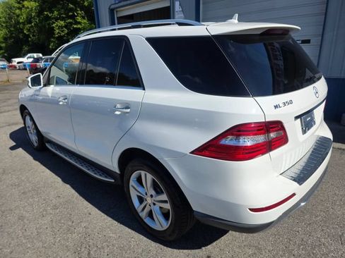 Used 2014 Mercedes-Benz ML 350 4MATIC image 7