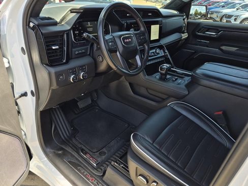 Certified 2023 GMC Sierra 1500 AT4X AWD/4WD image 14