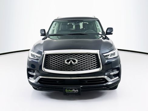 Used 2023 INFINITI QX80 Luxe w/ Cargo Package AWD/4WD image 2