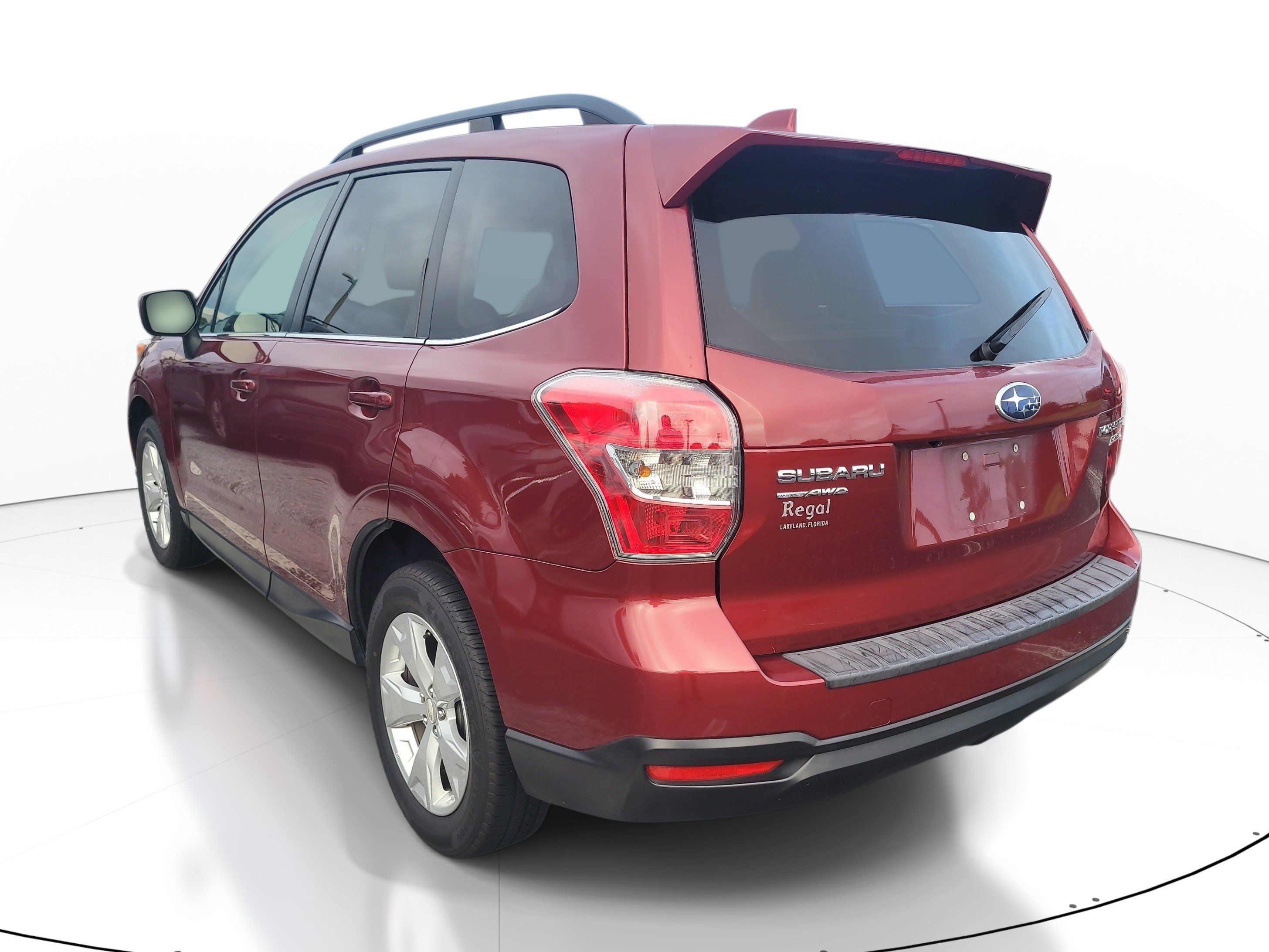 Used 2016 Subaru Forester 2.5i Limited w/ Popular Package #2 AWD/4WD image 6