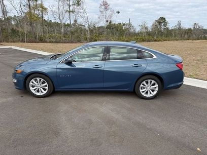 Used 2024 Chevrolet Malibu LT