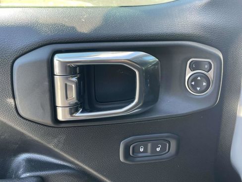 New 2026 Jeep Wrangler Sport S image 19