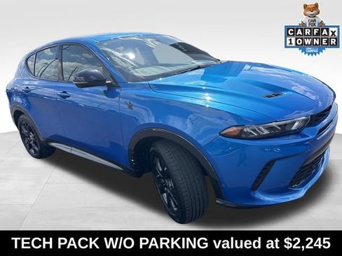 Used 2024 Dodge Hornet R/T w/ Tech Pack w/o Parking AWD/4WD image 1