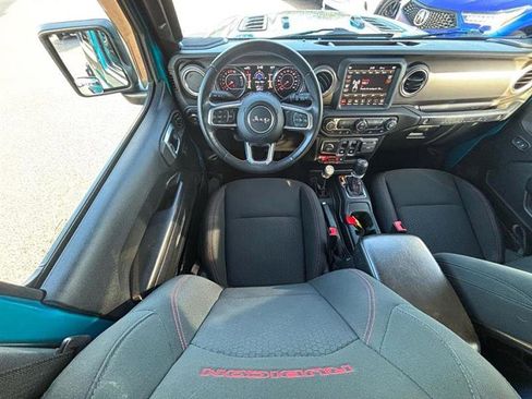 Used 2019 Jeep Wrangler Rubicon image 12