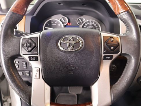 Used 2017 Toyota Tundra 1794 Edition image 3