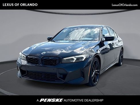 Used 2023 BMW M340i M340i w/ Premium Package image 1