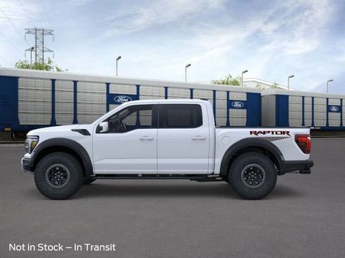 New 2026 Ford F150 Raptor AWD/4WD image 3