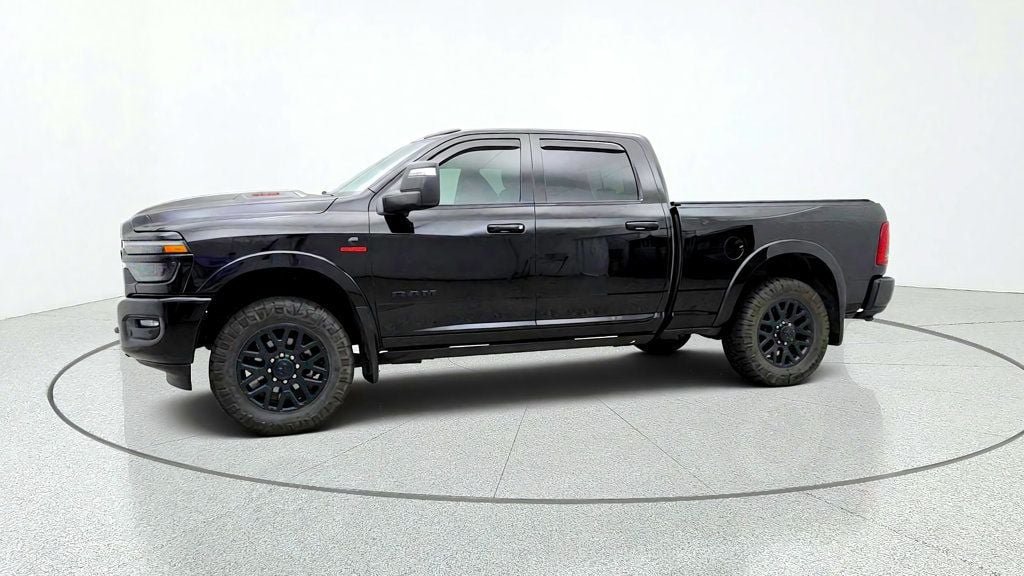 Used 2025 RAM 2500 Limited AWD/4WD image 8