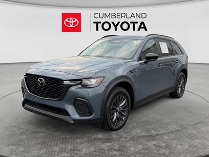 Used 2025 MAZDA CX-70 3.3 Turbo w/ Preferred Package