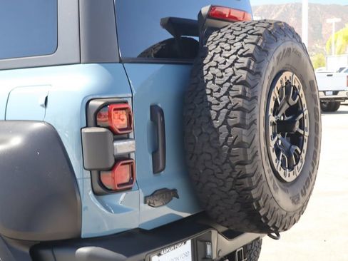 Used 2023 Ford Bronco Raptor AWD/4WD image 16