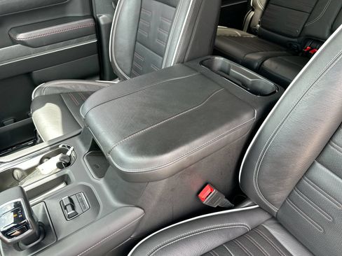Used 2023 GMC Sierra 1500 AT4X AWD/4WD image 21