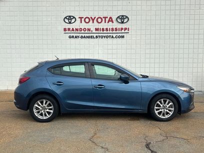 Used 2017 MAZDA MAZDA3 Sport