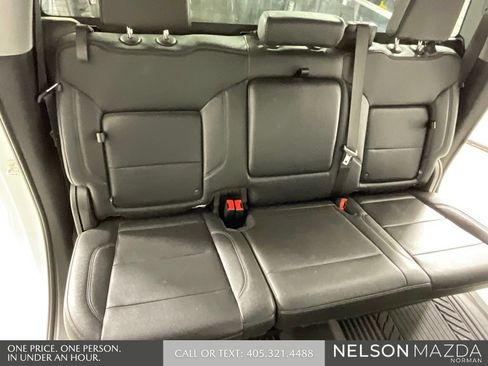 Used 2022 Chevrolet Silverado 1500 LTZ AWD/4WD image 28