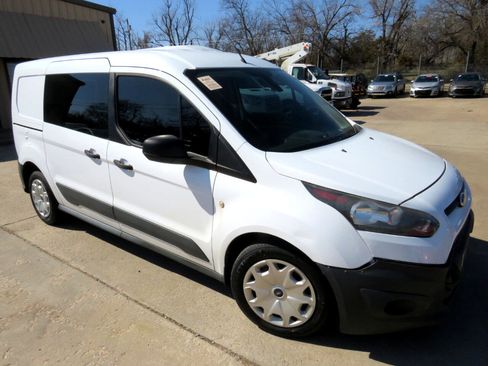 Used 2016 Ford Transit Connect XL image 3