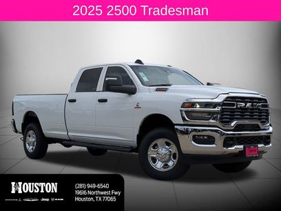New 2025 RAM 2500 Tradesman