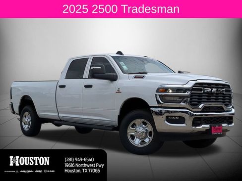 New 2025 RAM 2500 Tradesman AWD/4WD image 1
