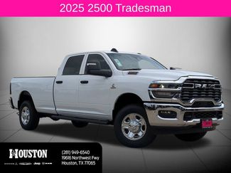 New 2025 RAM 2500 Tradesman AWD/4WD video 1
