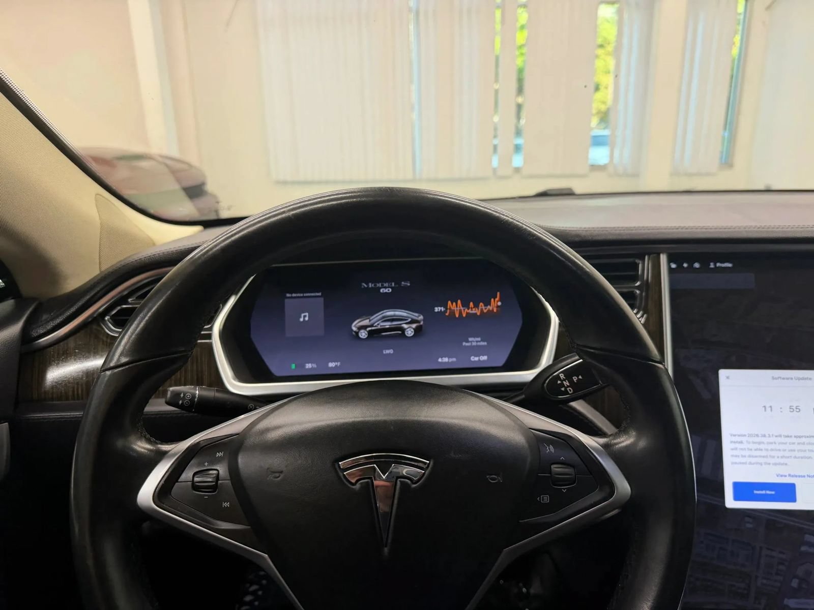 Used 2013 Tesla Model S RWD image 24
