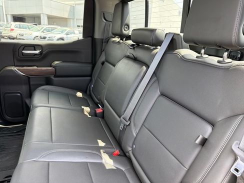 Used 2020 GMC Sierra 1500 SLT w/ SLT Premium Package AWD/4WD image 21