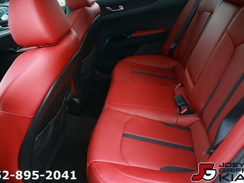 Certified 2024 Kia K5 GT-Line FWD image 15