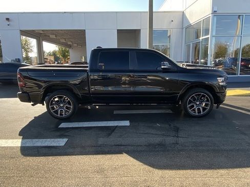 Used 2019 RAM 1500 Laramie image 9