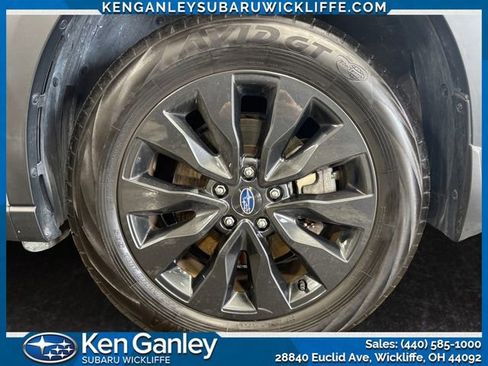 Certified 2023 Subaru Outback Onyx Edition XT AWD/4WD image 26