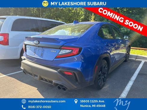 Used 2023 Subaru WRX Limited AWD/4WD image 6