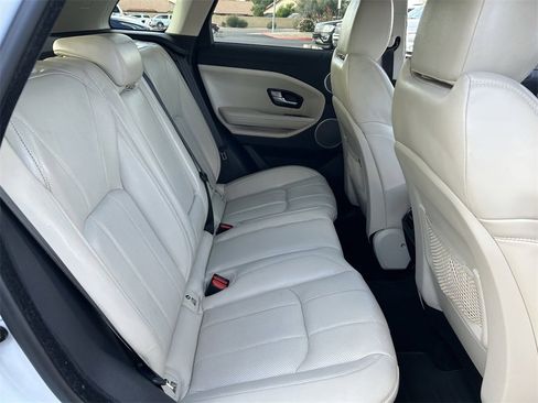 Used 2016 Land Rover Range Rover Evoque HSE Dynamic image 15