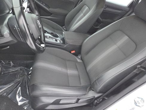 Certified 2023 Honda Civic Sport image 28