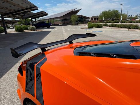 Used 2024 Chevrolet Corvette Z06 w/ Z07 Performance Package image 25