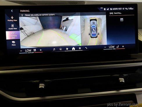 Used 2026 BMW X6 xDrive40i w/ Climate Comfort Package image 22