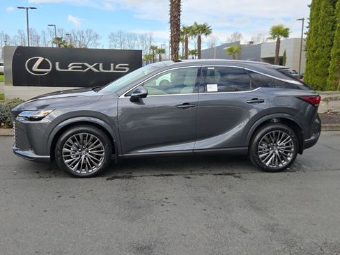 New 2026 Lexus RX 350 AWD image 2