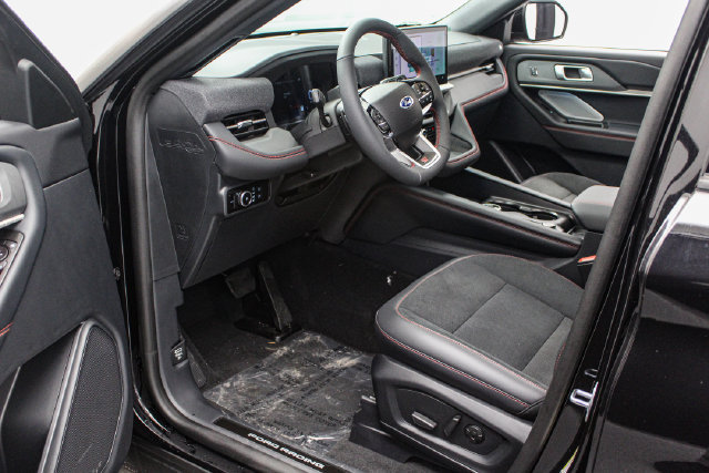 New 2027 Ford Explorer ST w/ Sun And Sound Package AWD/4WD image 9