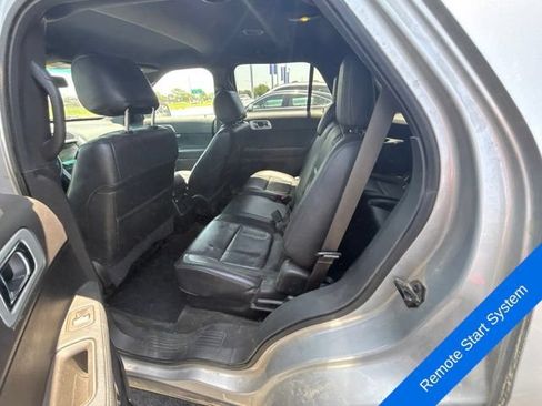 Used 2015 Ford Explorer XLT w/ Equipment Group 202B AWD/4WD image 13