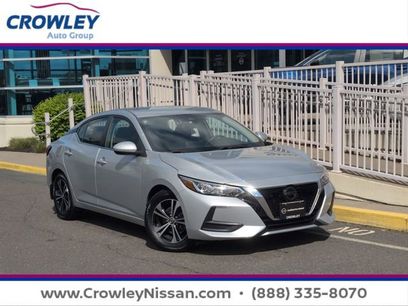 Certified 2023 Nissan Sentra SV w/ All-Weather Package