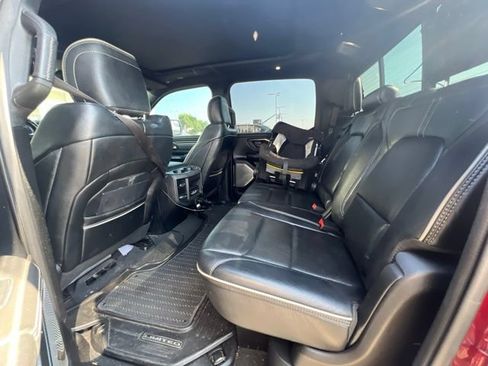 Used 2019 RAM 1500 Limited AWD/4WD image 9