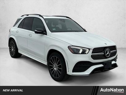 Used 2022 Mercedes-Benz GLE 350 4MATIC