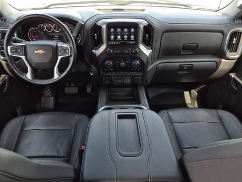 Used 2021 Chevrolet Silverado 1500 LTZ w/ Safety Package II AWD/4WD image 41