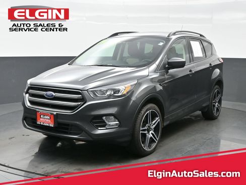 Used 2019 Ford Escape SEL image 1