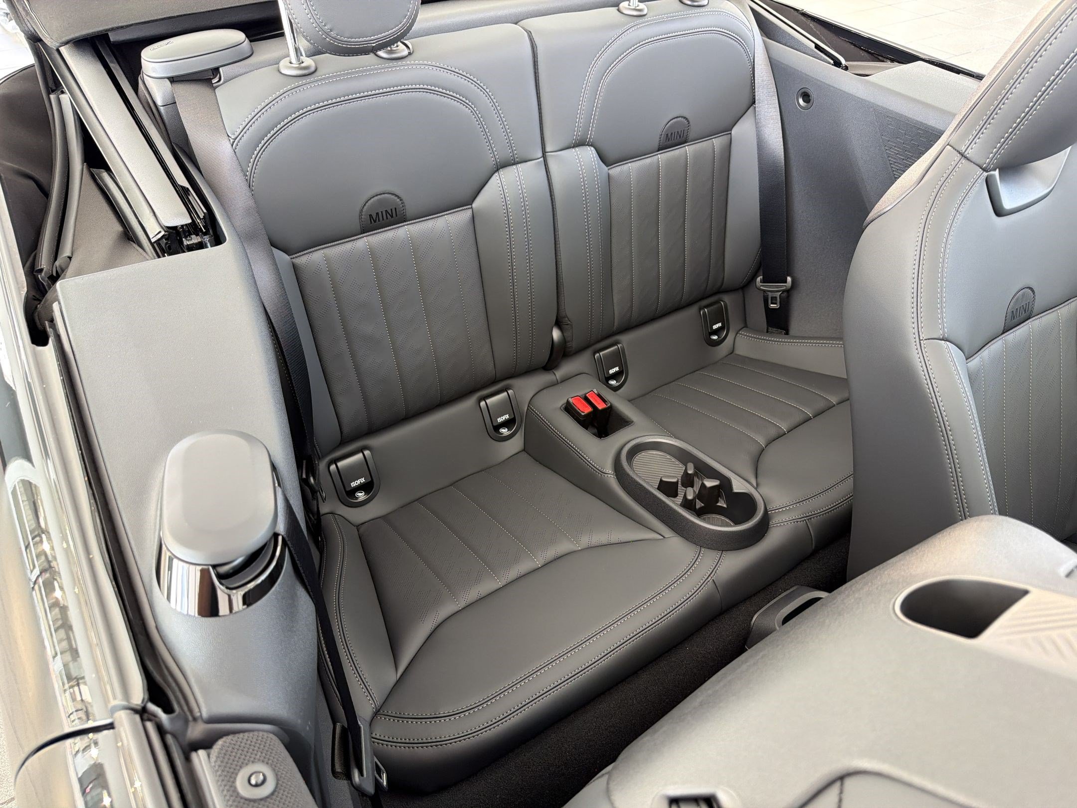 New 2026 MINI Cooper S FWD image 31