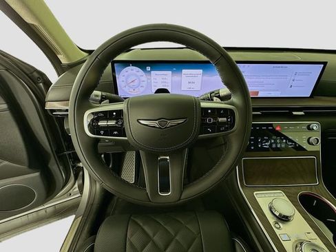 New 2026 Genesis GV80 3.5T Prestige AWD/4WD image 10