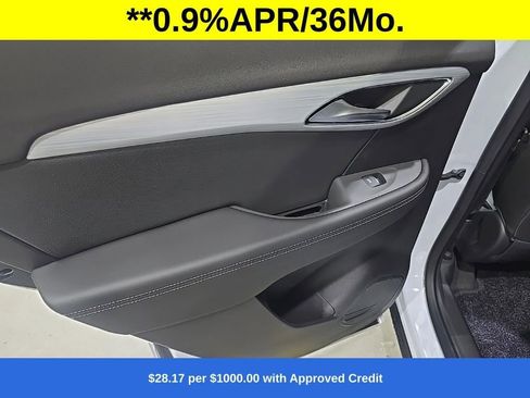 New 2026 Buick Envision Avenir AWD/4WD image 14