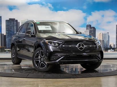 New 2026 Mercedes-Benz GLC 300 4MATIC