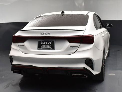 Certified 2024 Kia Forte GT FWD image 7