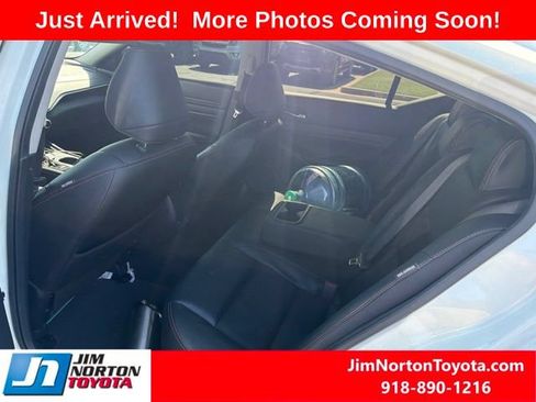 Used 2021 Nissan Altima 2.5 SR w/ SR Premium Package FWD image 7