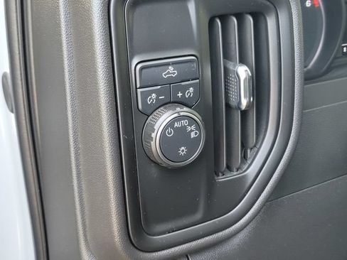 Used 2024 Chevrolet Silverado 1500 Custom RWD image 21